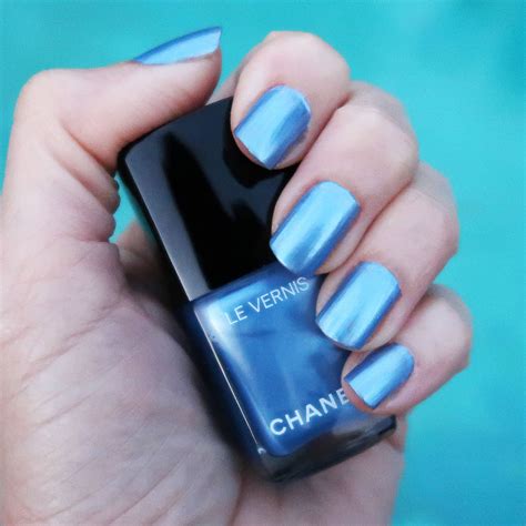 chanel blue jeans nail polish|Chanel nail polish boots.